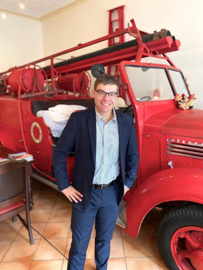 Fire Station Guest house Adelaide