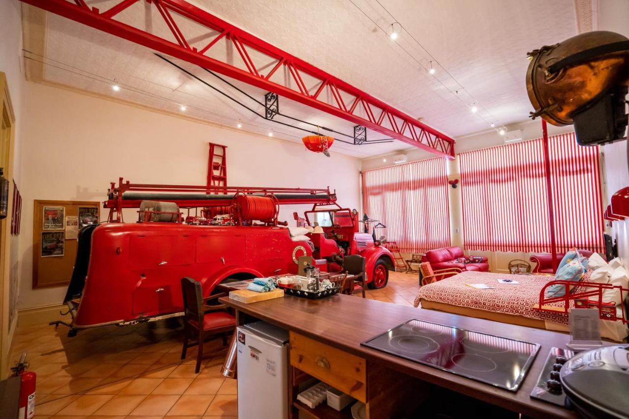 Fire Station Guest house Adelaide