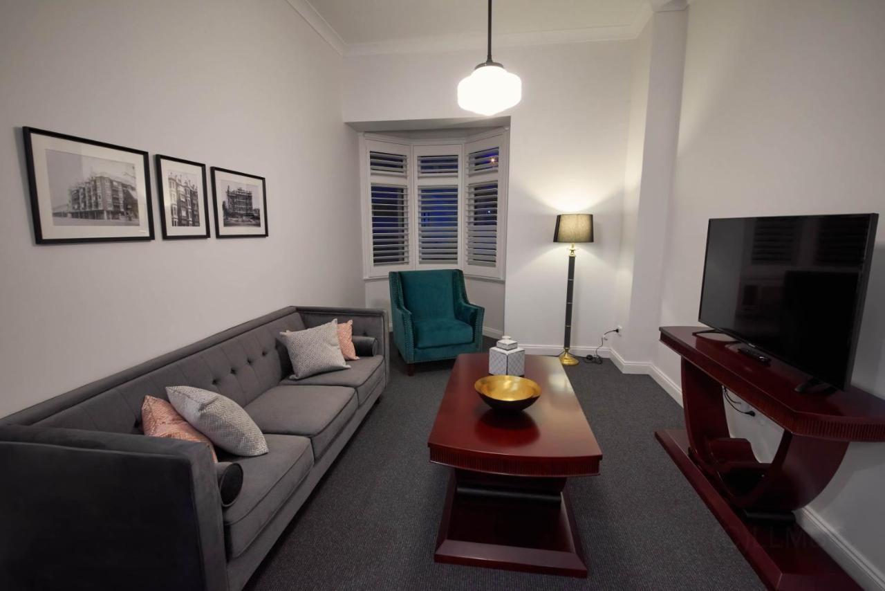Aparthotel Mansions On Pulteney 3*