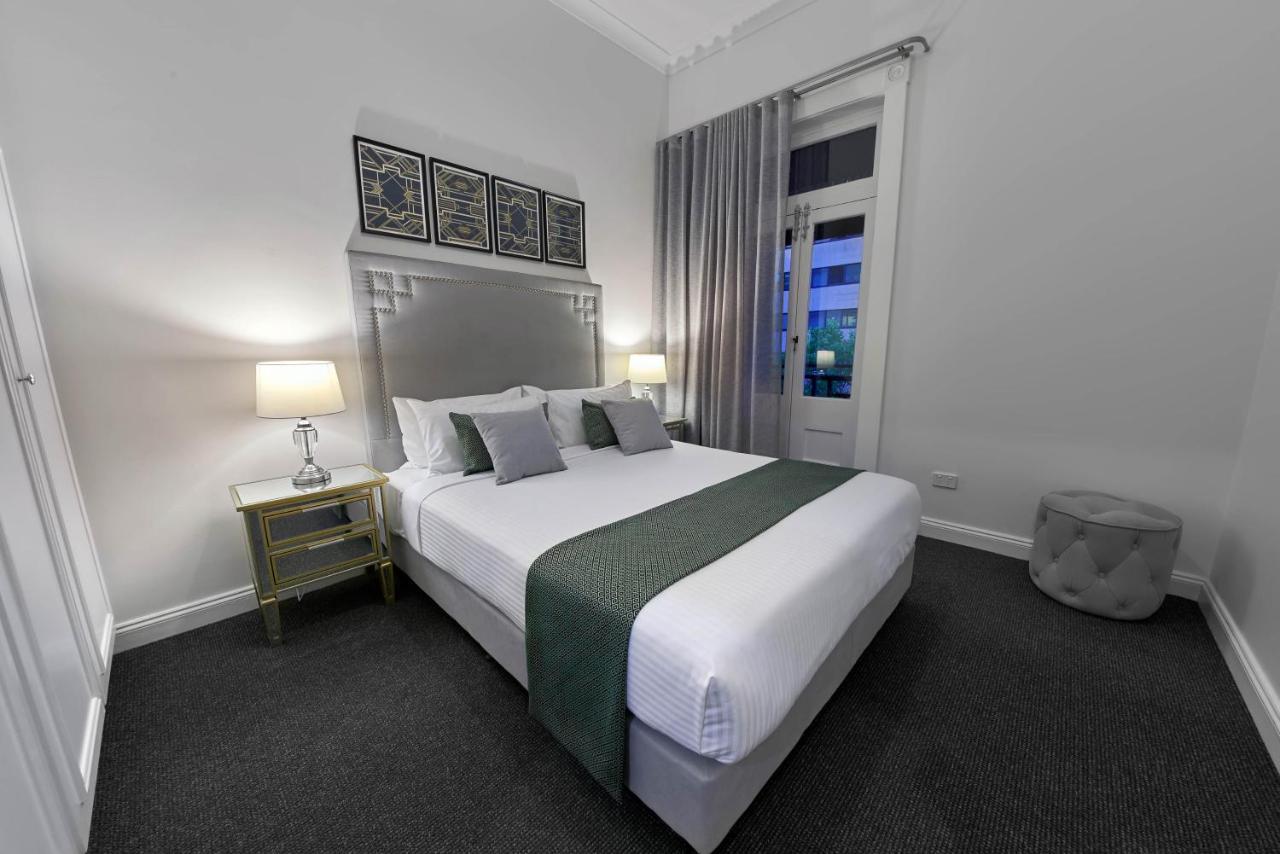 Mansions On Pulteney Aparthotel Adelaide