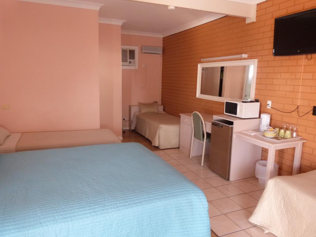 Motel Fullarton Motor 3*