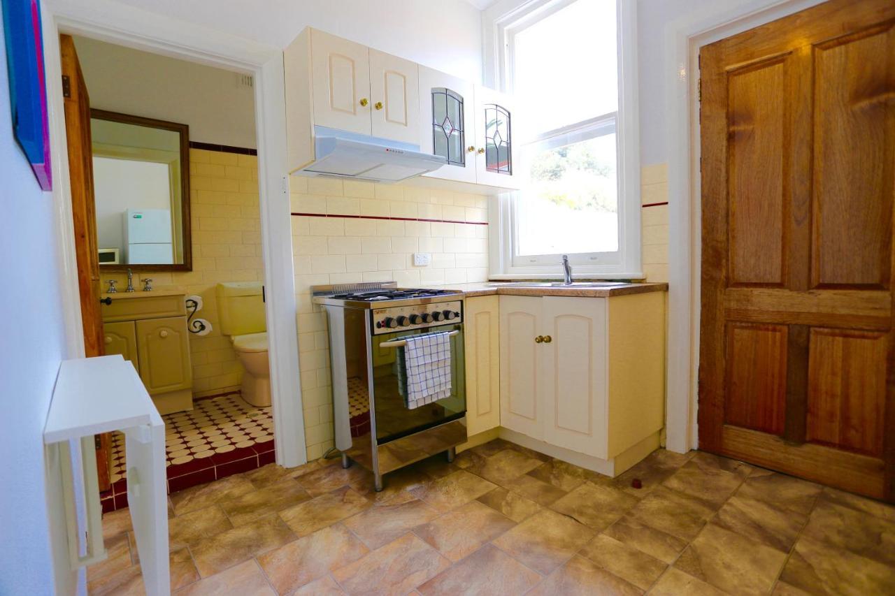 Bath Street Apartment