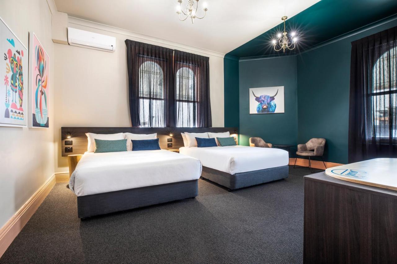 Ramsgate By Nightcap Social Hotel Adelaide
