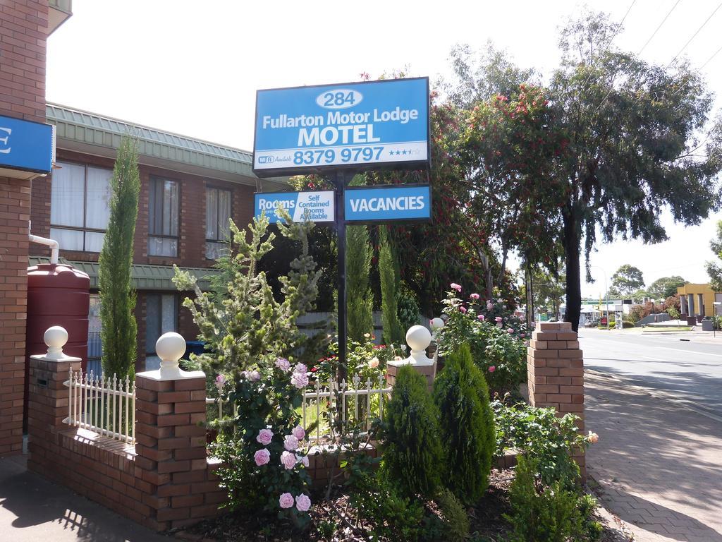Fullarton Motor Motel 3*