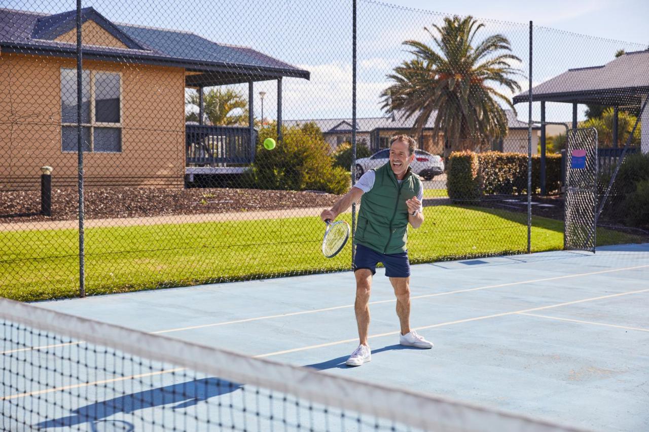 The Retreat West Parks Holiday park Adelaide