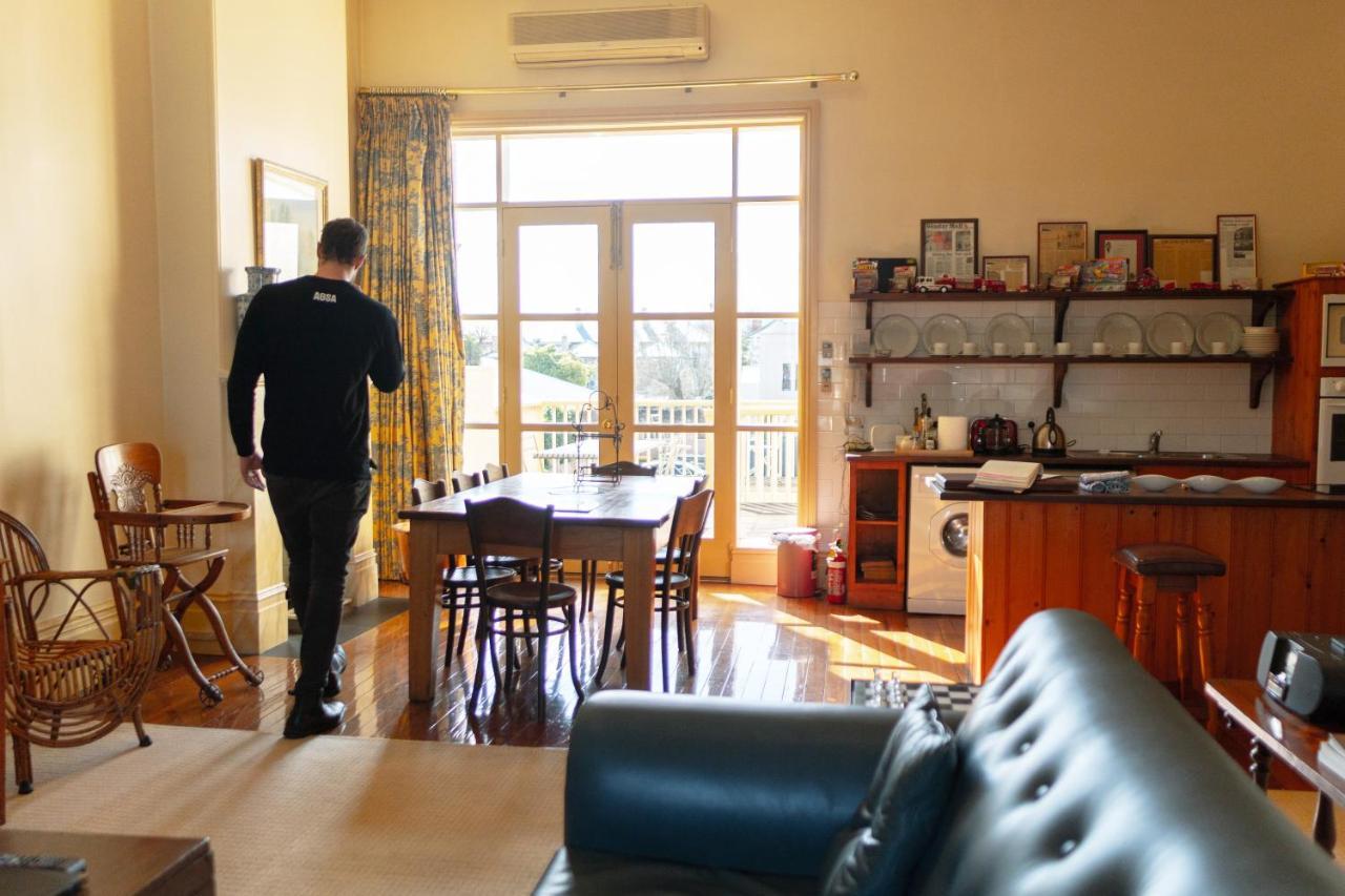 Fire Station Guest house