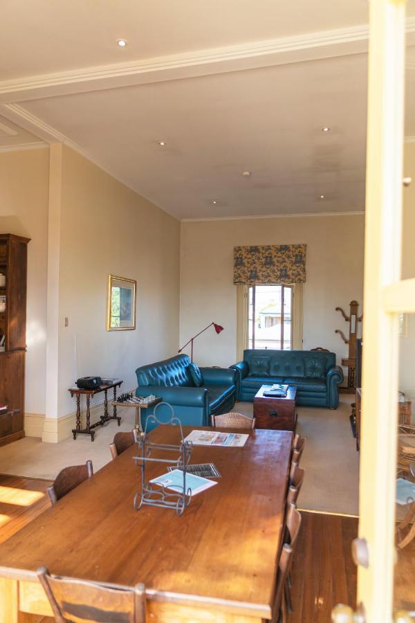 Fire Station Guest house Adelaide