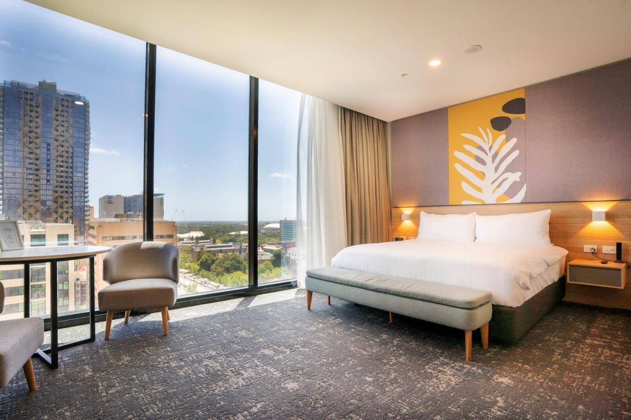 Hotel Crowne Plaza By Ihg Adelaide