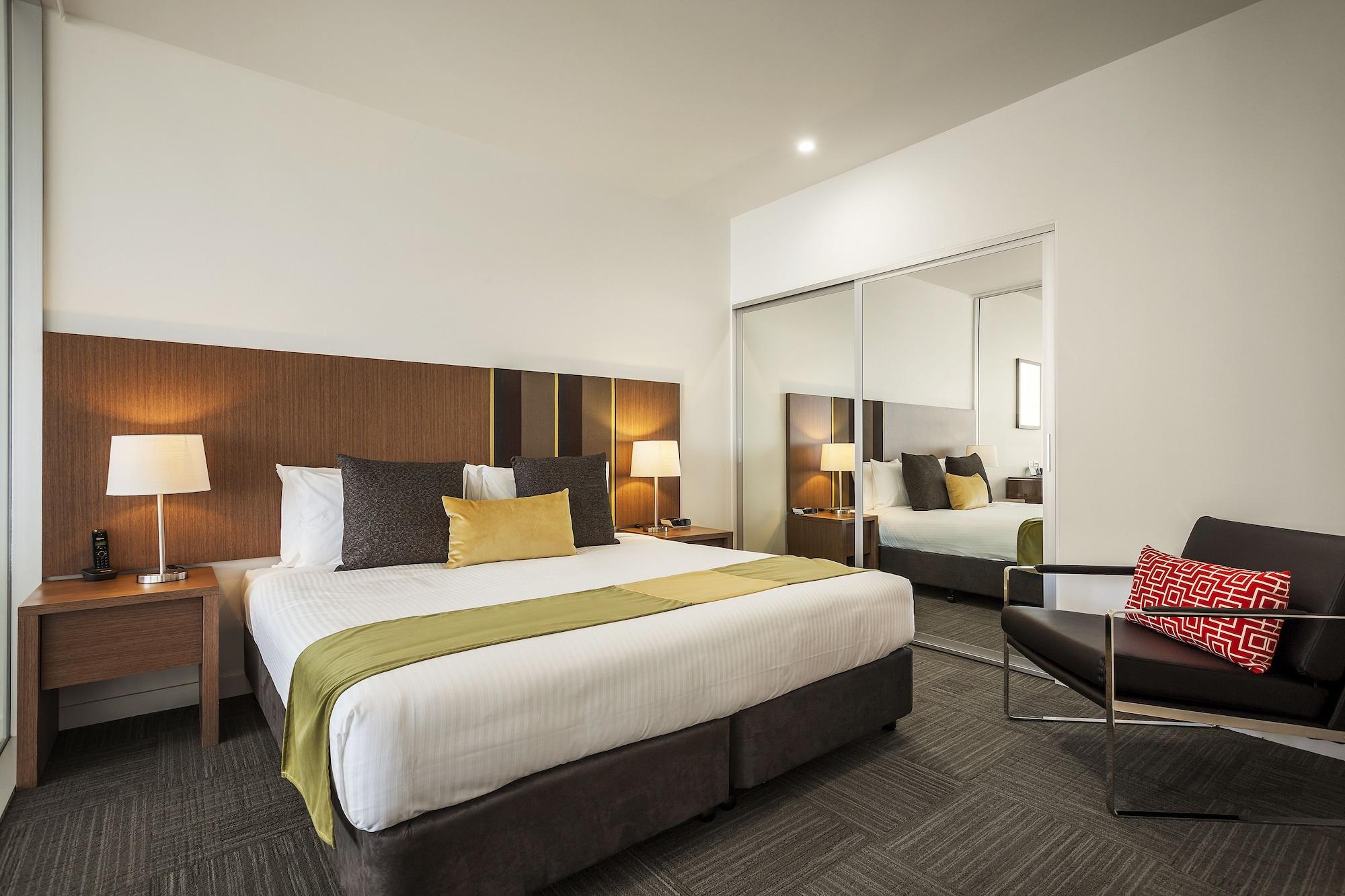 Aparthotel Quest On Franklin Adelaide