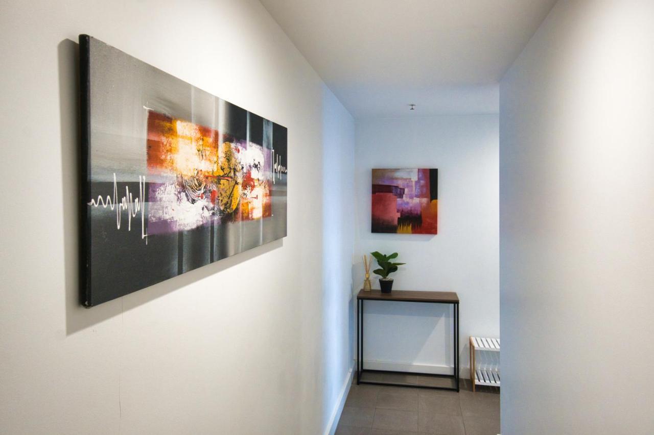 Apartment Modern 2 Bedroom - Cbd