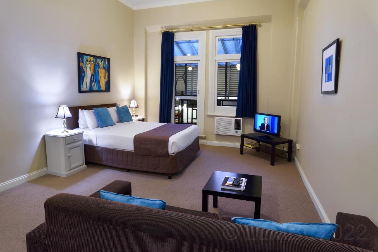 Aparthotel Mansions On Pulteney