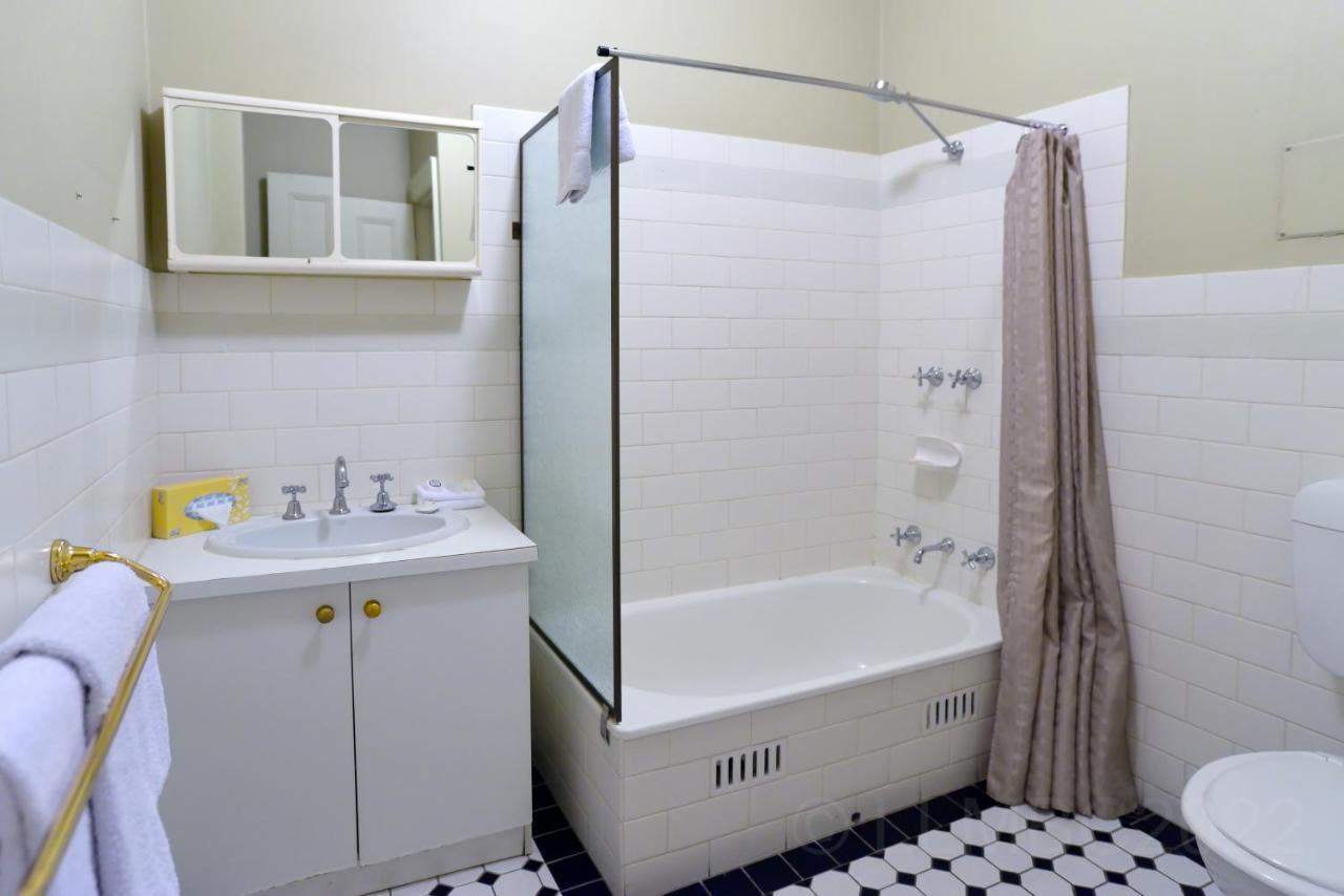 Aparthotel Mansions On Pulteney 3*