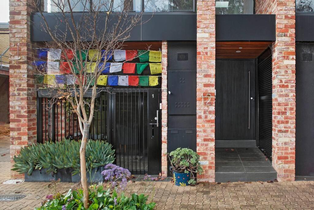 Apartment Serenity In The - 1bd Wifi Cbd Adelaide