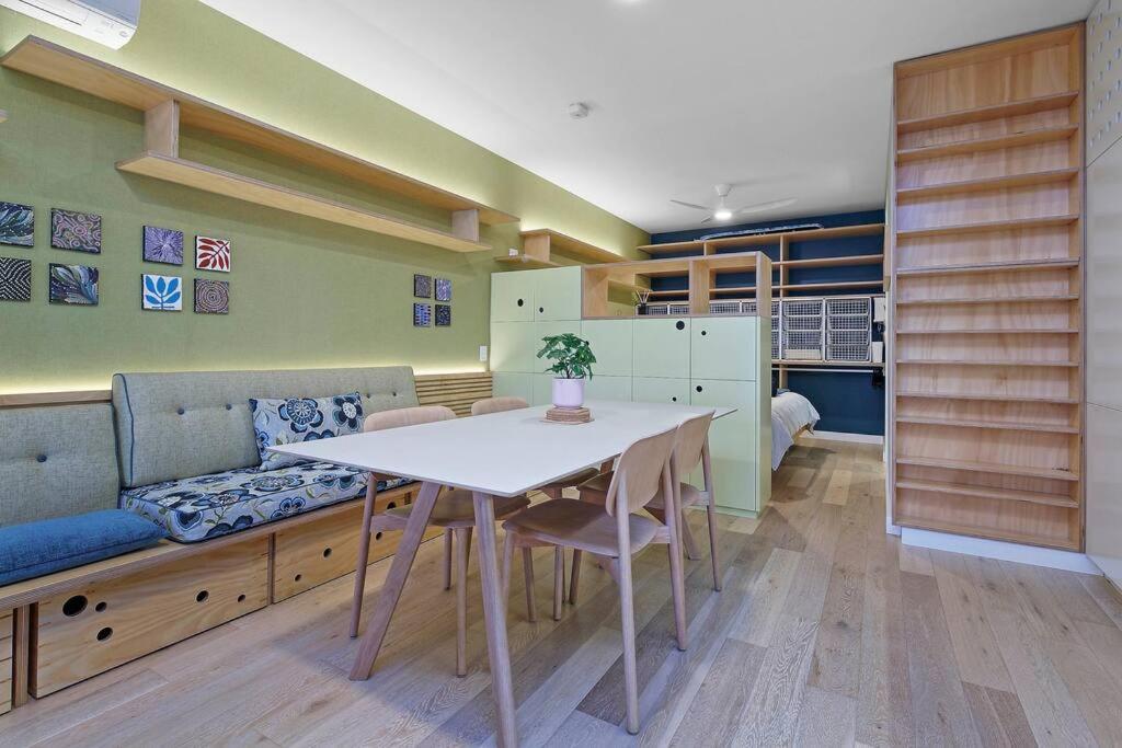 Apartment Serenity In The - 1bd Wifi Cbd *