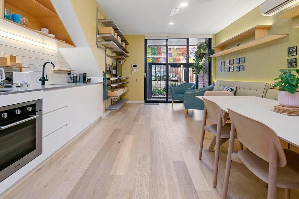 Apartment Serenity In The - 1bd Wifi Cbd