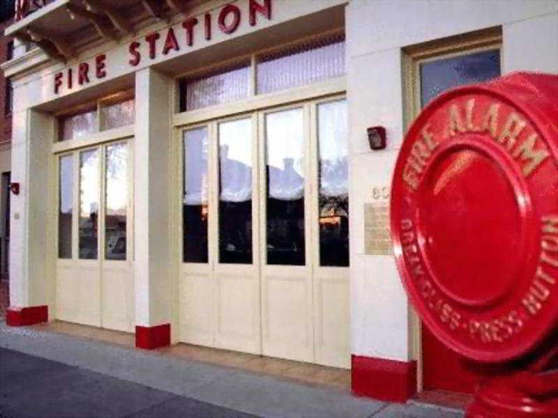 Guest house Fire Station 4*