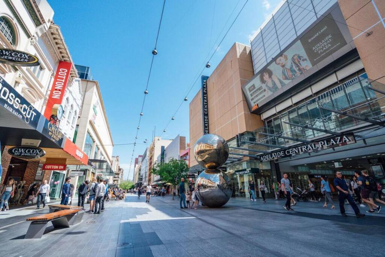 Infinity On Morphett Adelaide