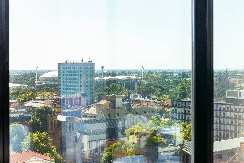 Hotel Crowne Plaza By Ihg Adelaide