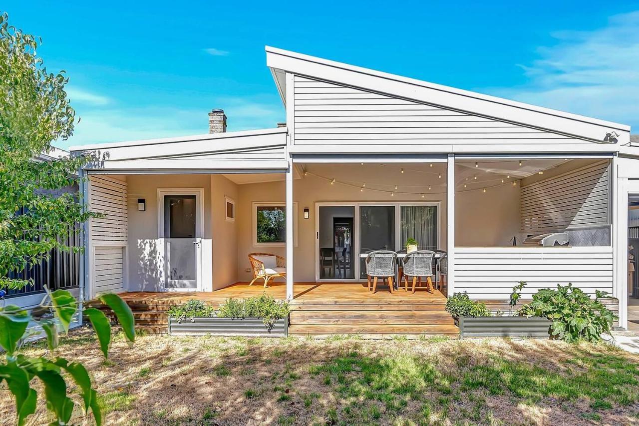Holiday home 'chimney Cottage' Family Gem Where Meets Port *