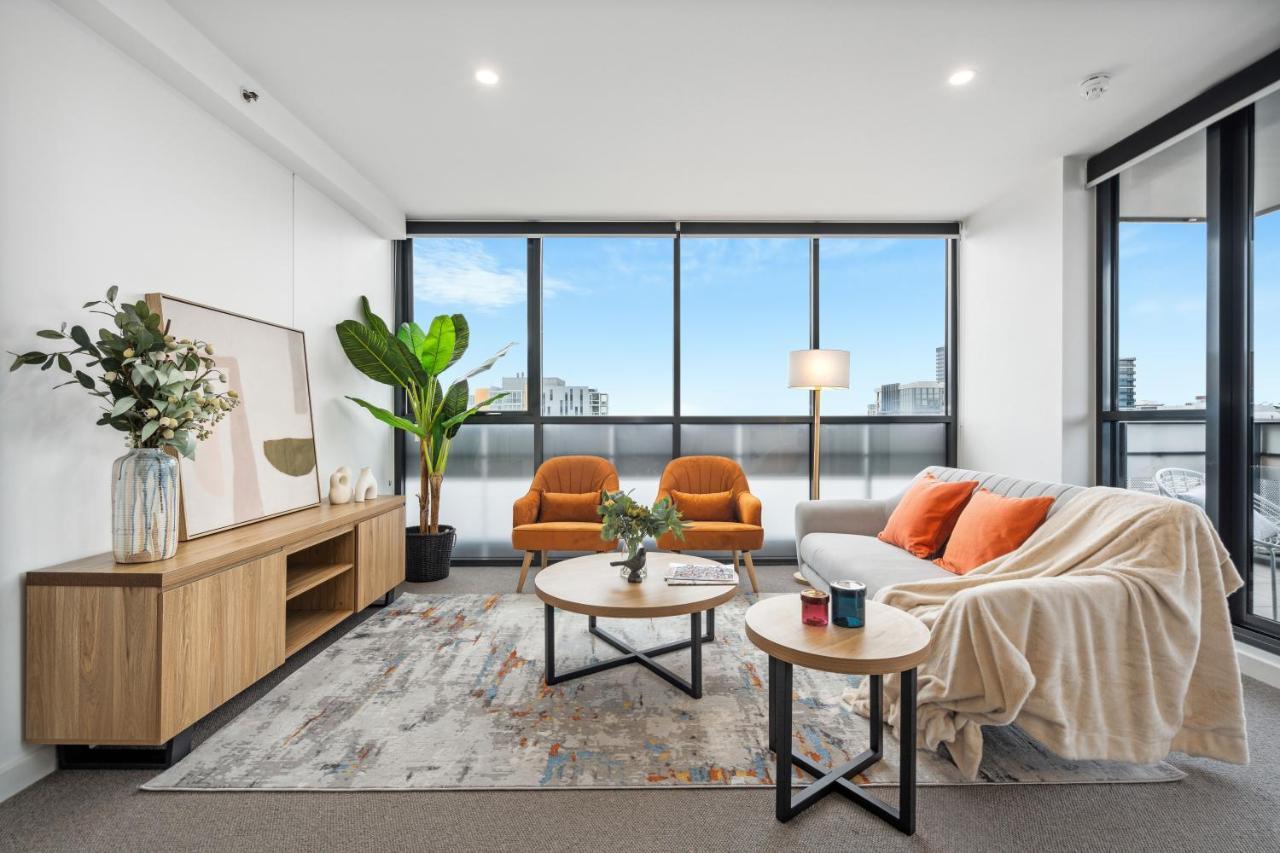 Apartment Free Parking Cityview Pool Gym *
