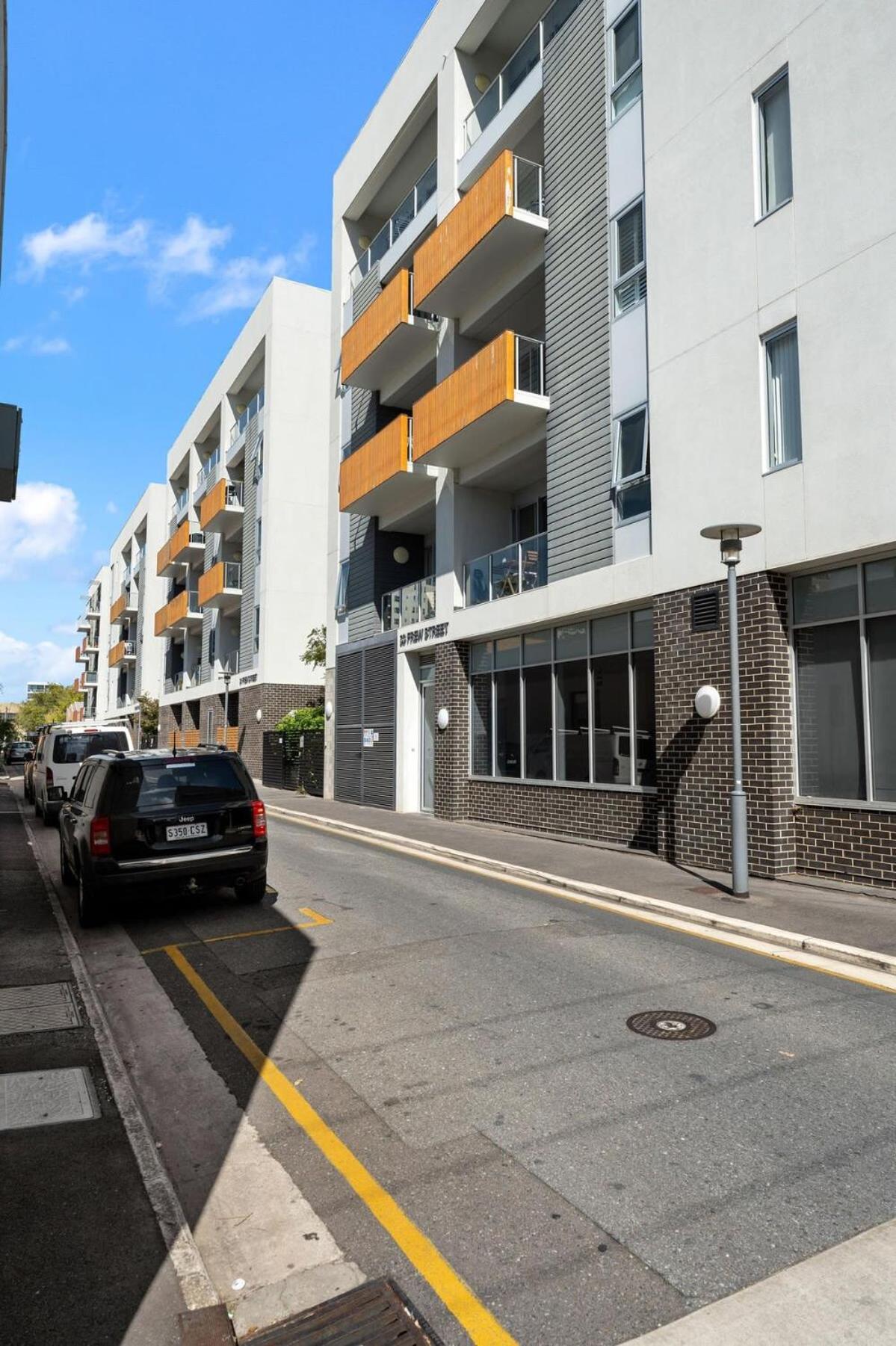 1br Cbd The Location Adelaide
