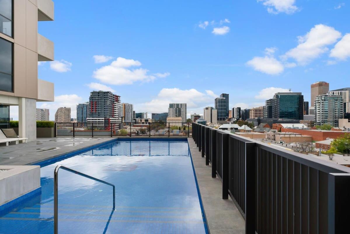 Pure Elegant City Apt -free Parking- Wifi- View Apartment