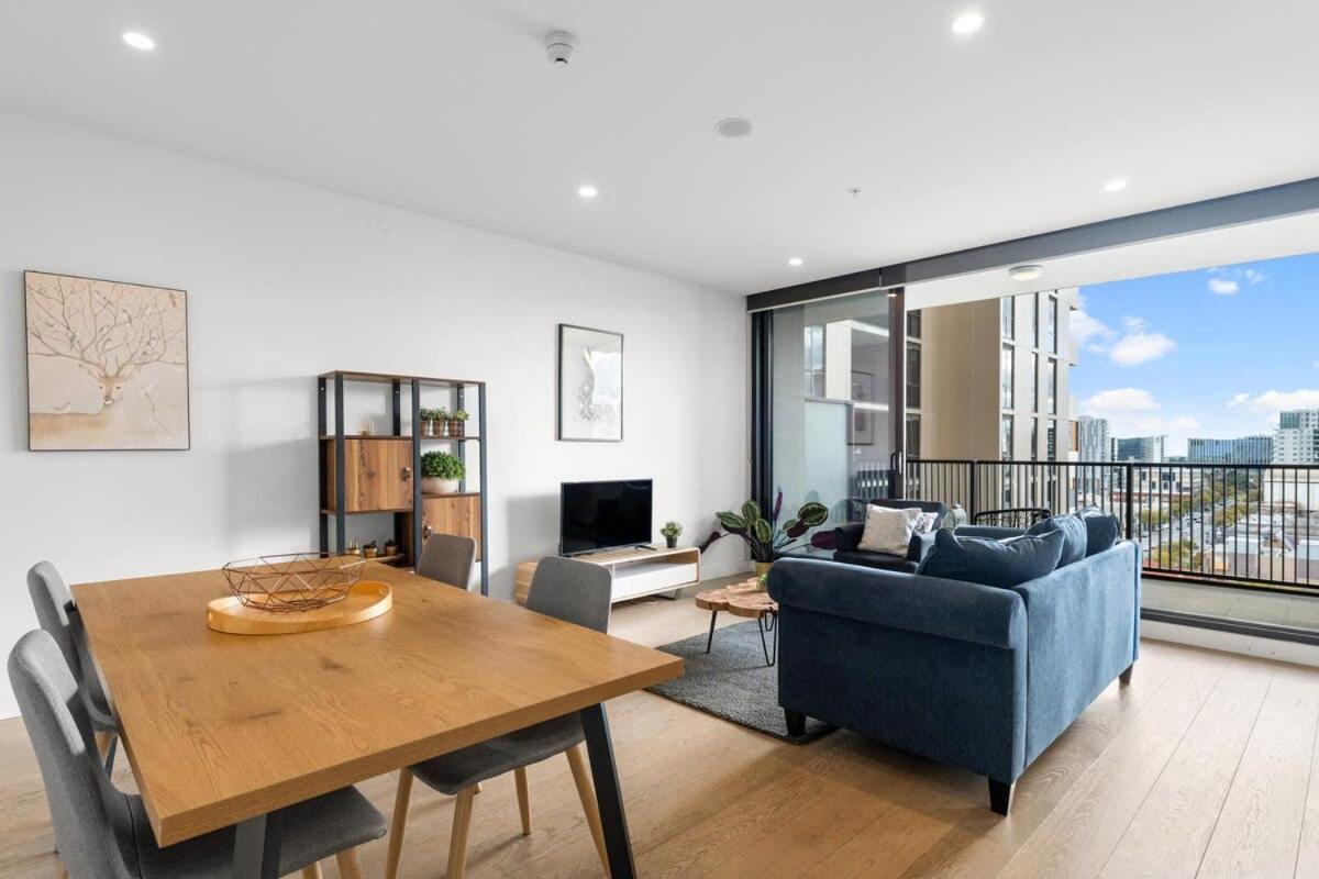 Pure Elegant City Apt -free Parking- Wifi- View Apartment