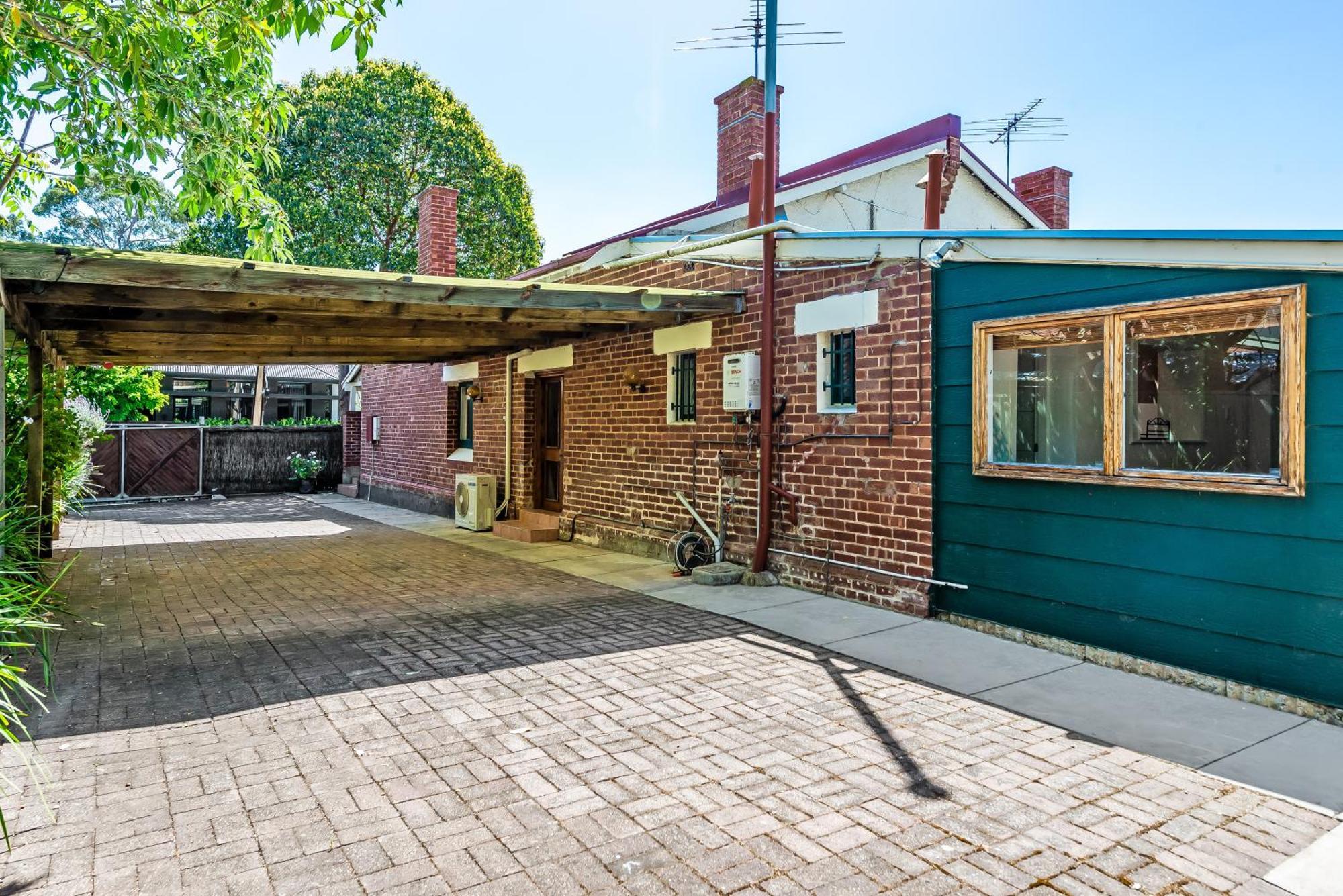 Holiday home Swainson On Church Adelaide