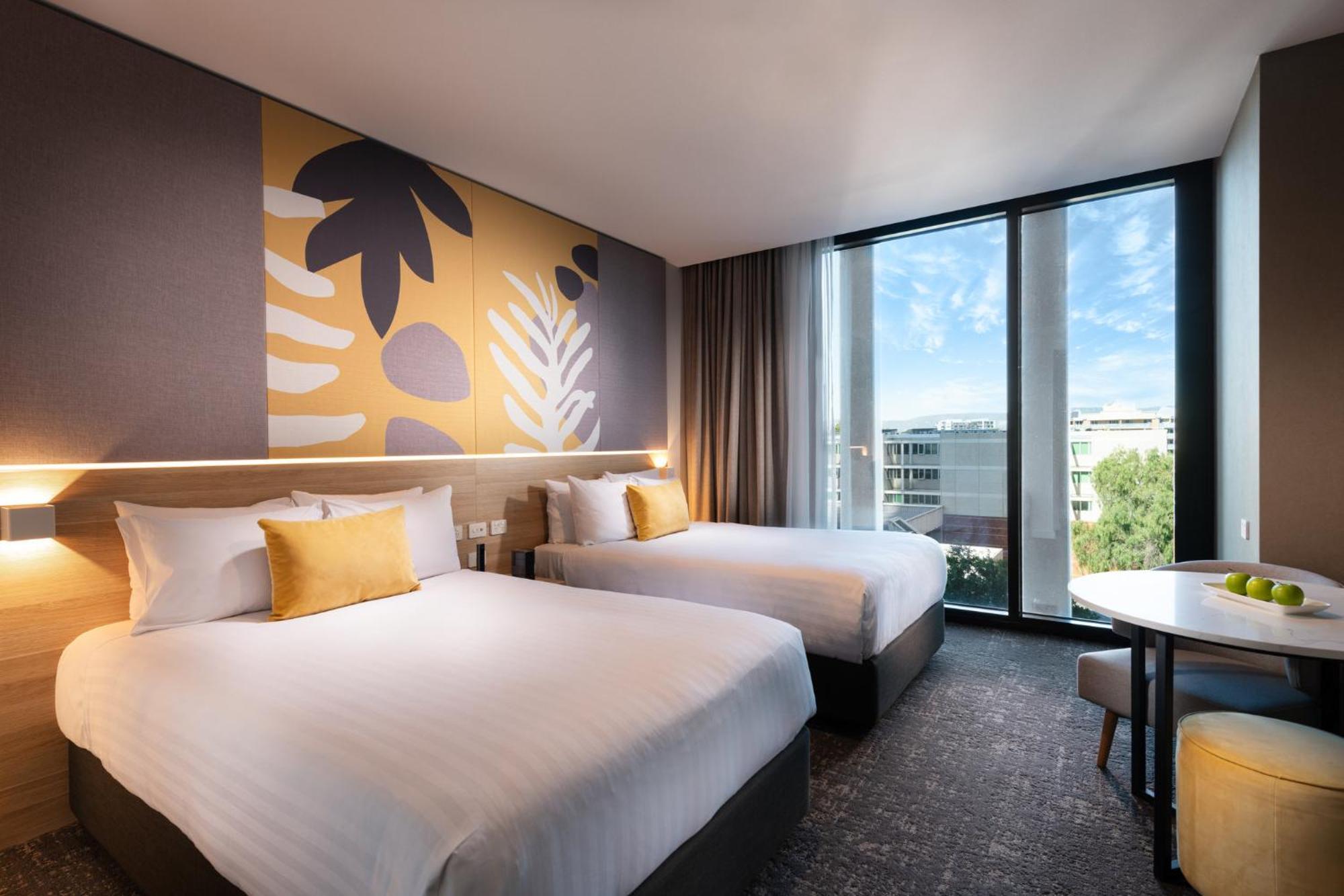 Hotel Crowne Plaza By Ihg Adelaide