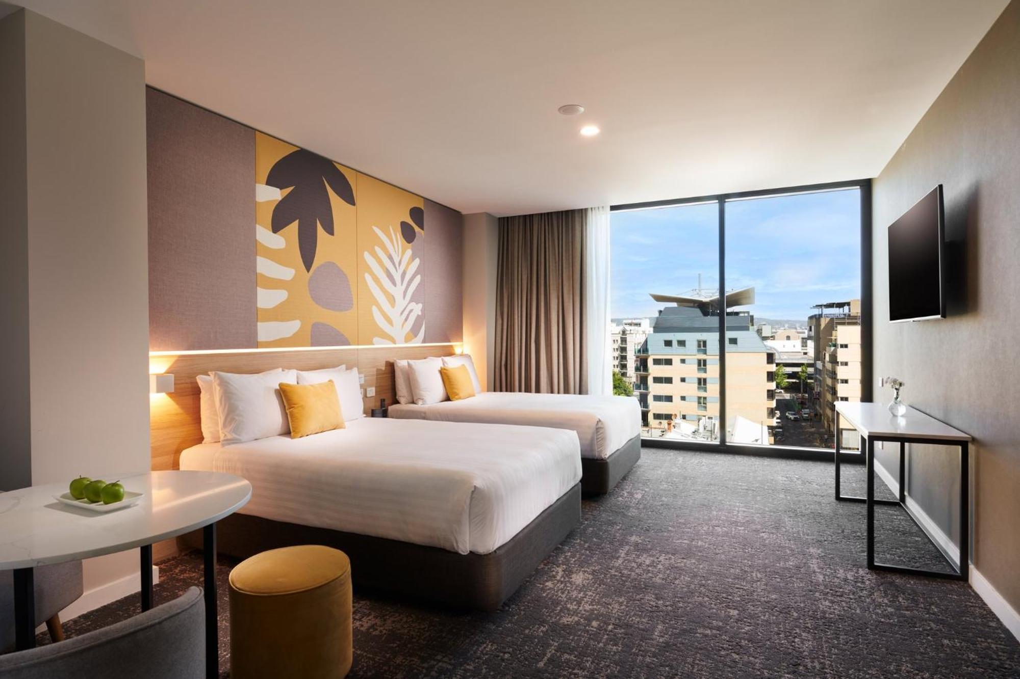 Hotel Crowne Plaza By Ihg Adelaide
