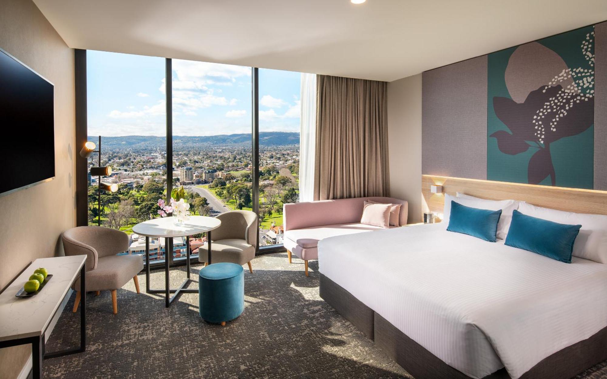 Hotel Crowne Plaza By Ihg Adelaide