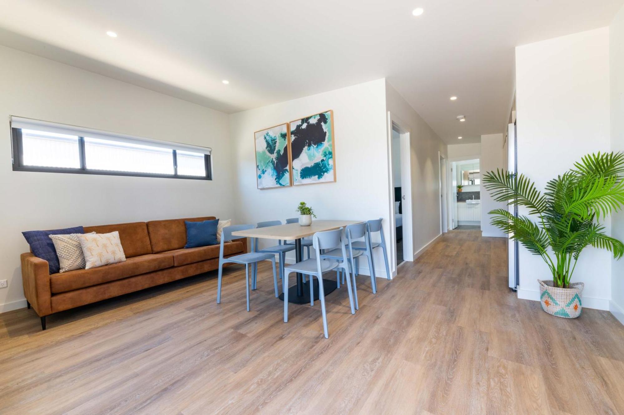 Holiday park The Retreat West Parks Adelaide