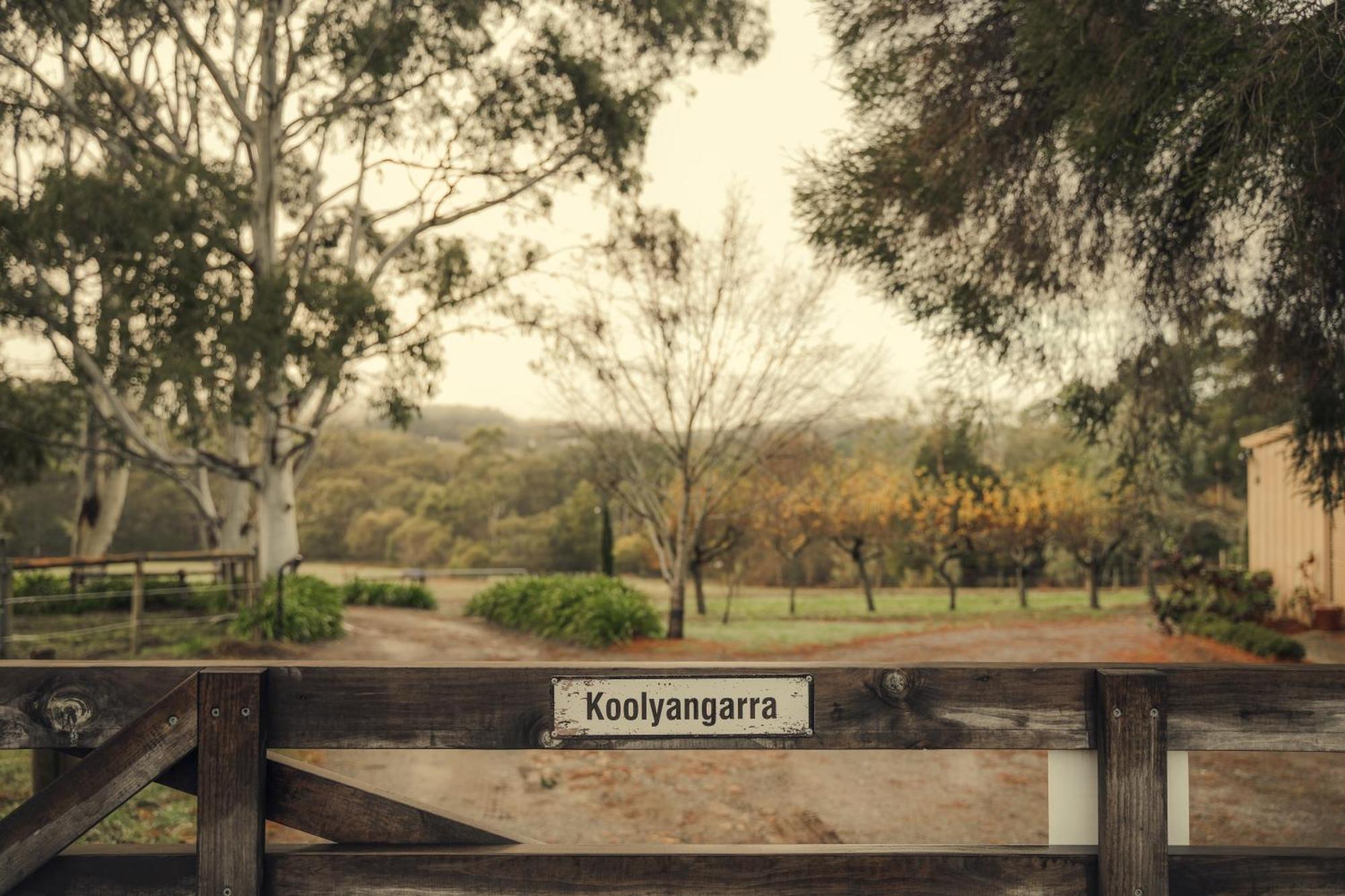 Villa Koolyangarra Hills Adelaide