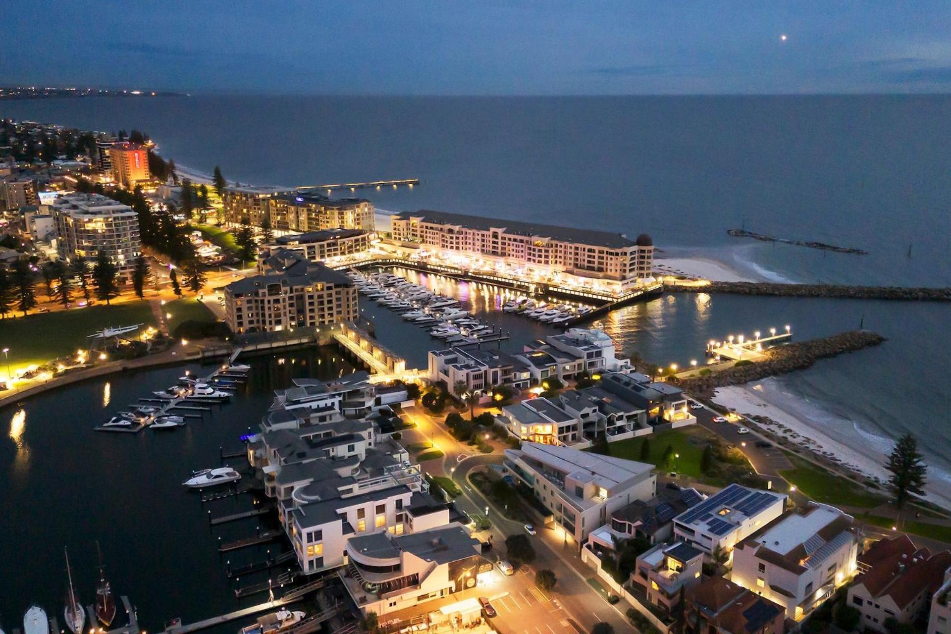 Aparthotel Lights Landing Adelaide