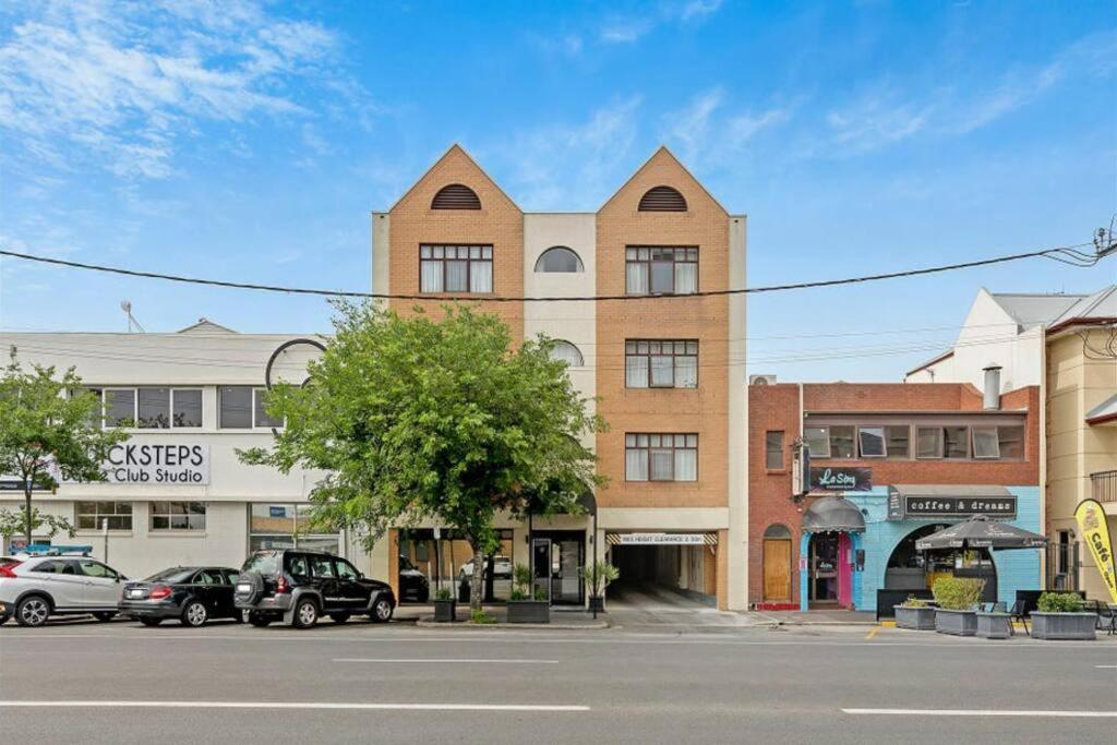 Perfect 1-bedroom On Gouger With Wi-fi
