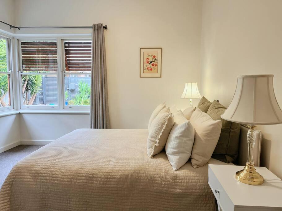 Villa Cozy & Bright Lavender House *