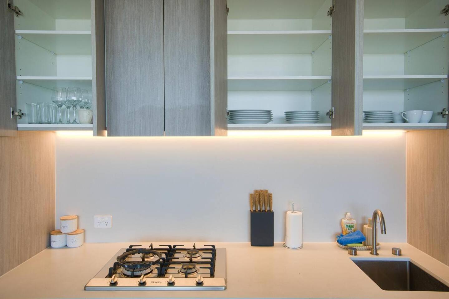 Apartment Serenity In The Sky - 2br In Rundle Mall Adelaide