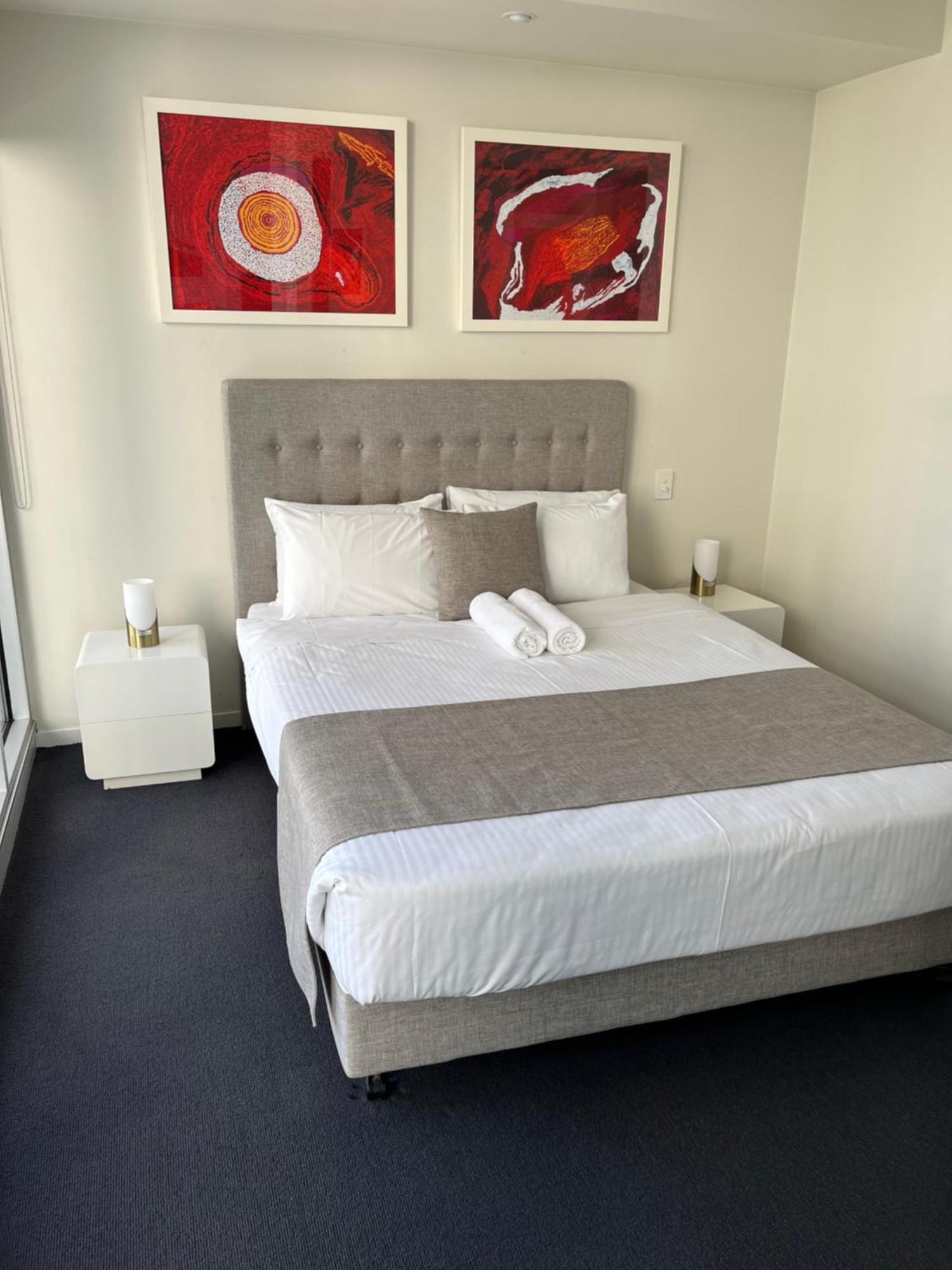 Tasha's On Warwick Aparthotel 4*