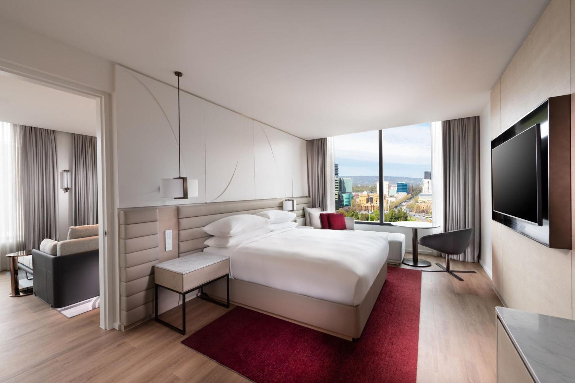 Hotel Marriott Adelaide