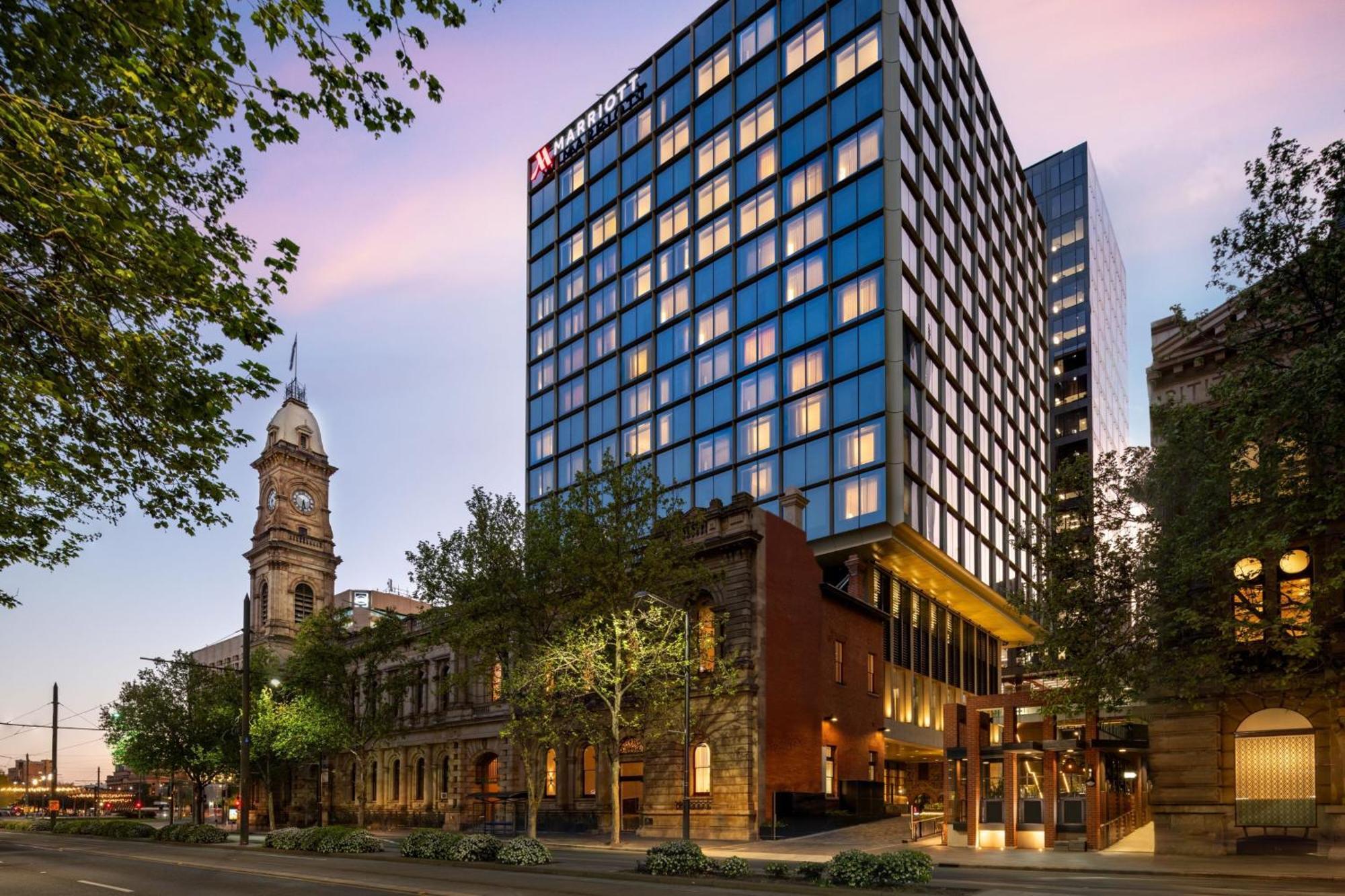 Marriott 5*