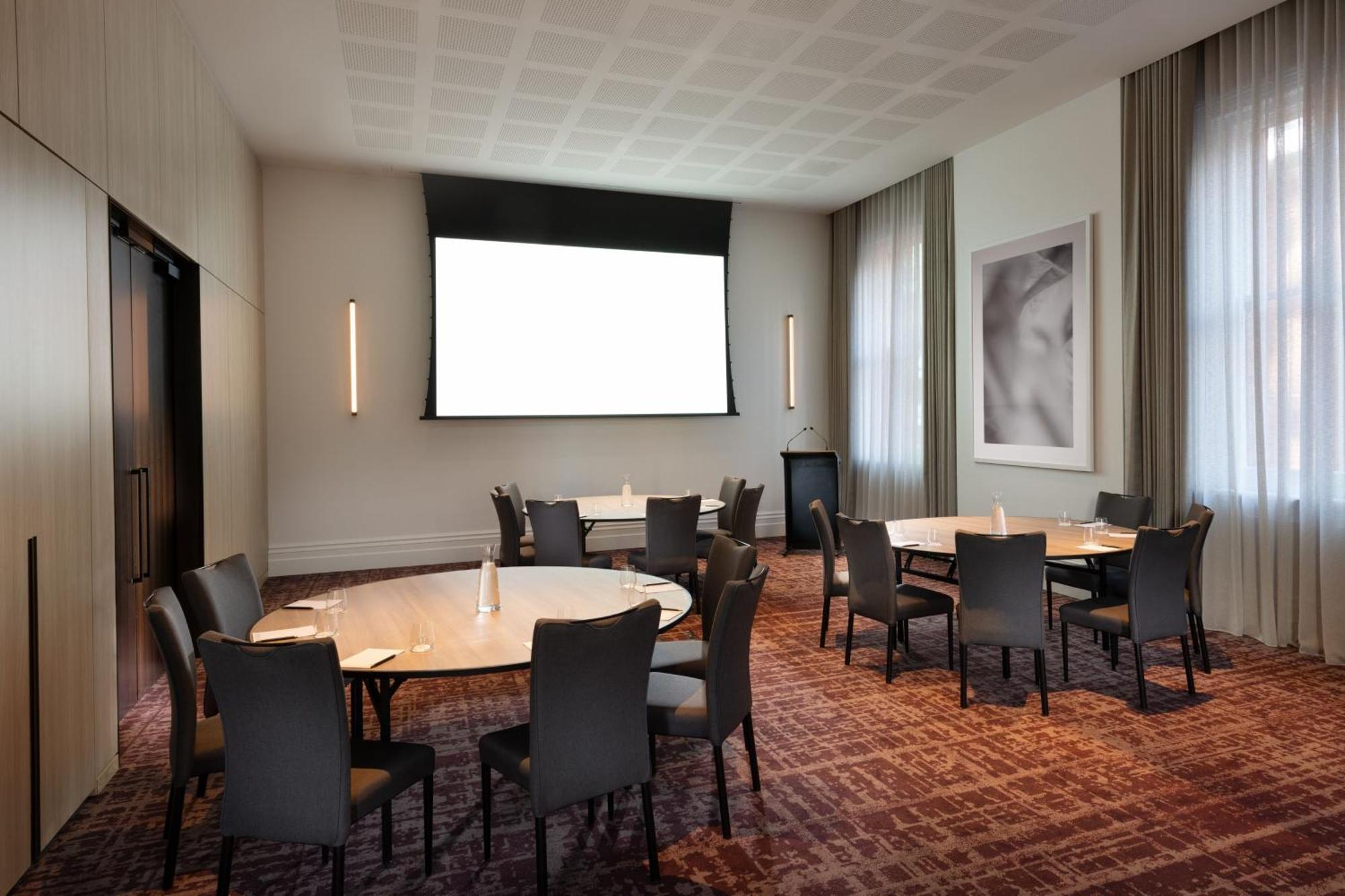 Hotel Marriott 5*