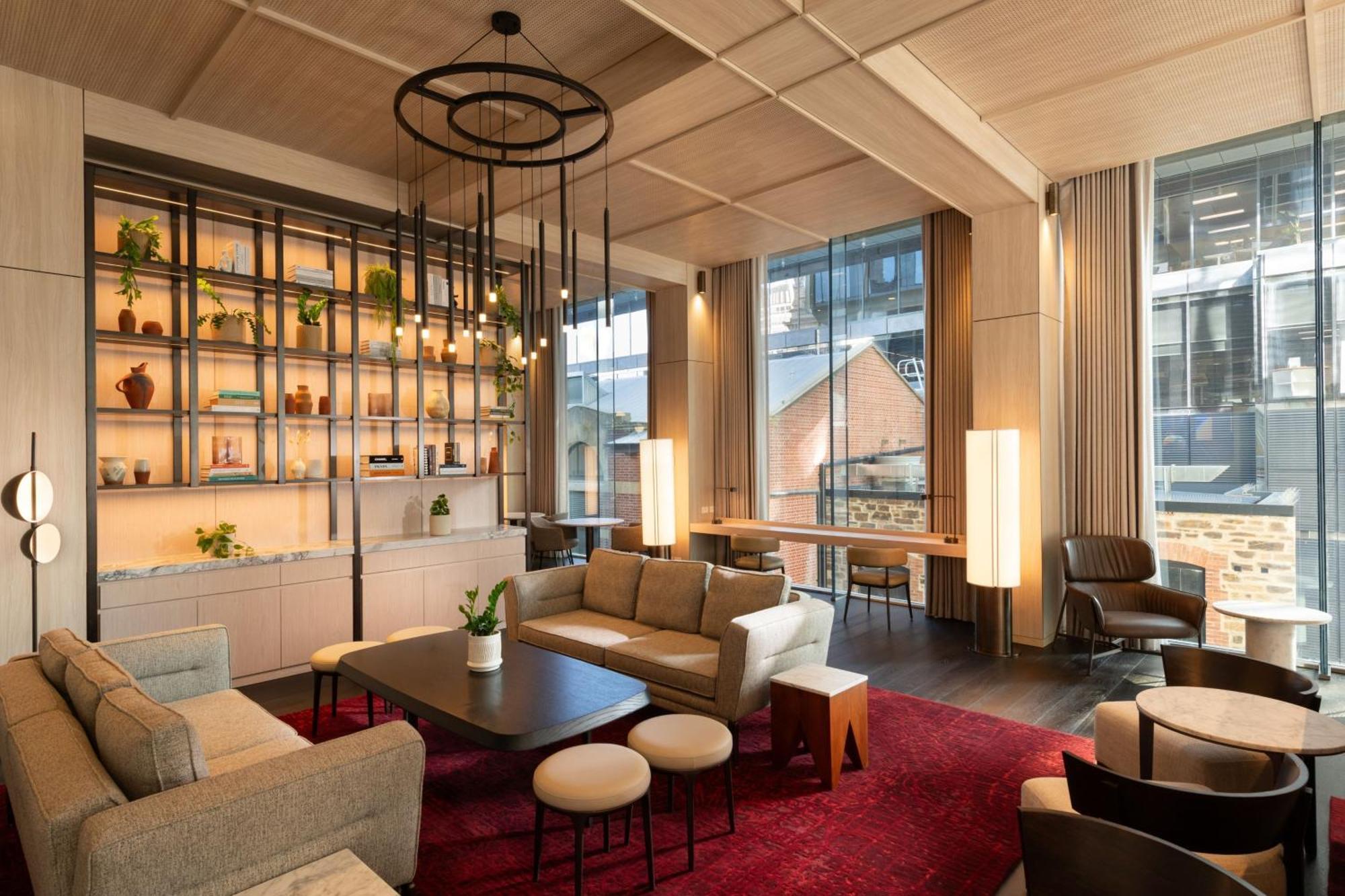 Hotel Marriott Adelaide