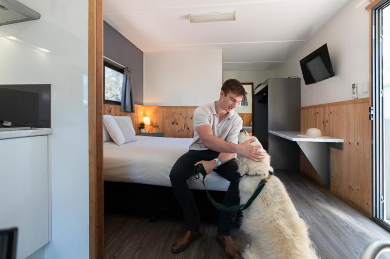 - Aspen Holiday park Adelaide