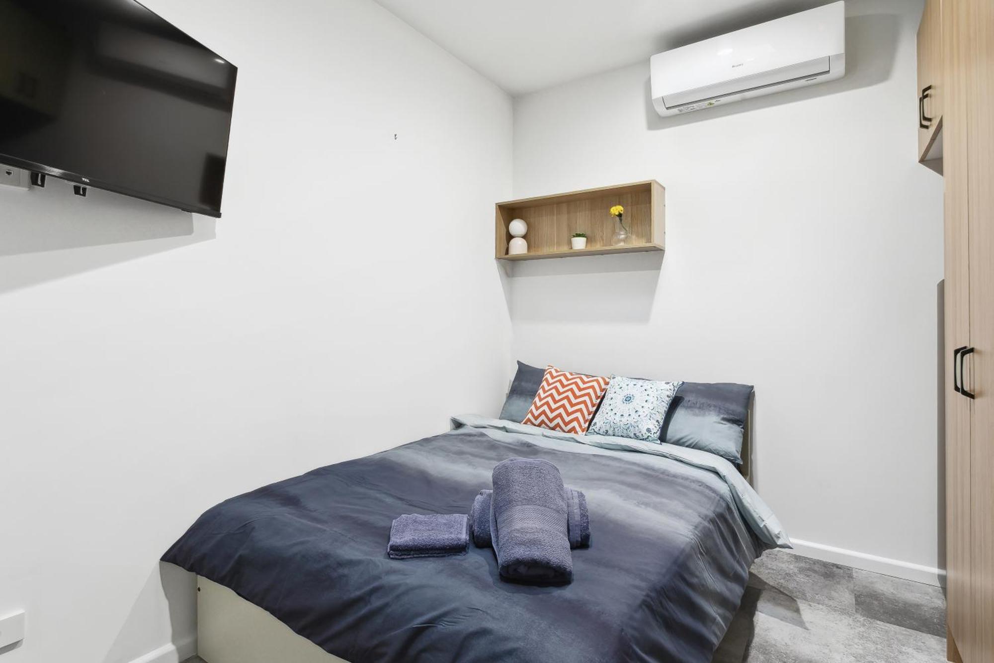 Hostel Cozy - Private In Cbd With Shared Facilities Adelaide