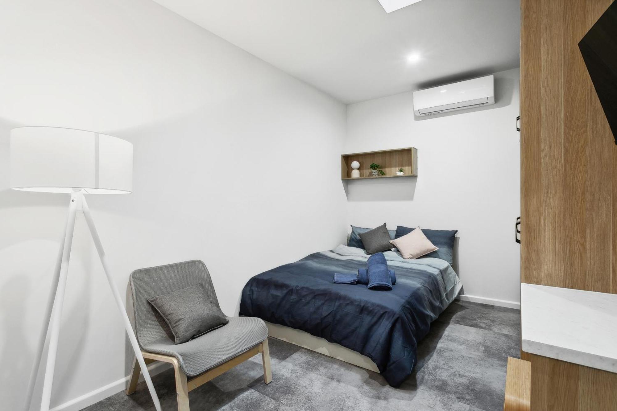 Cozy - Private In Cbd With Shared Facilities Adelaide