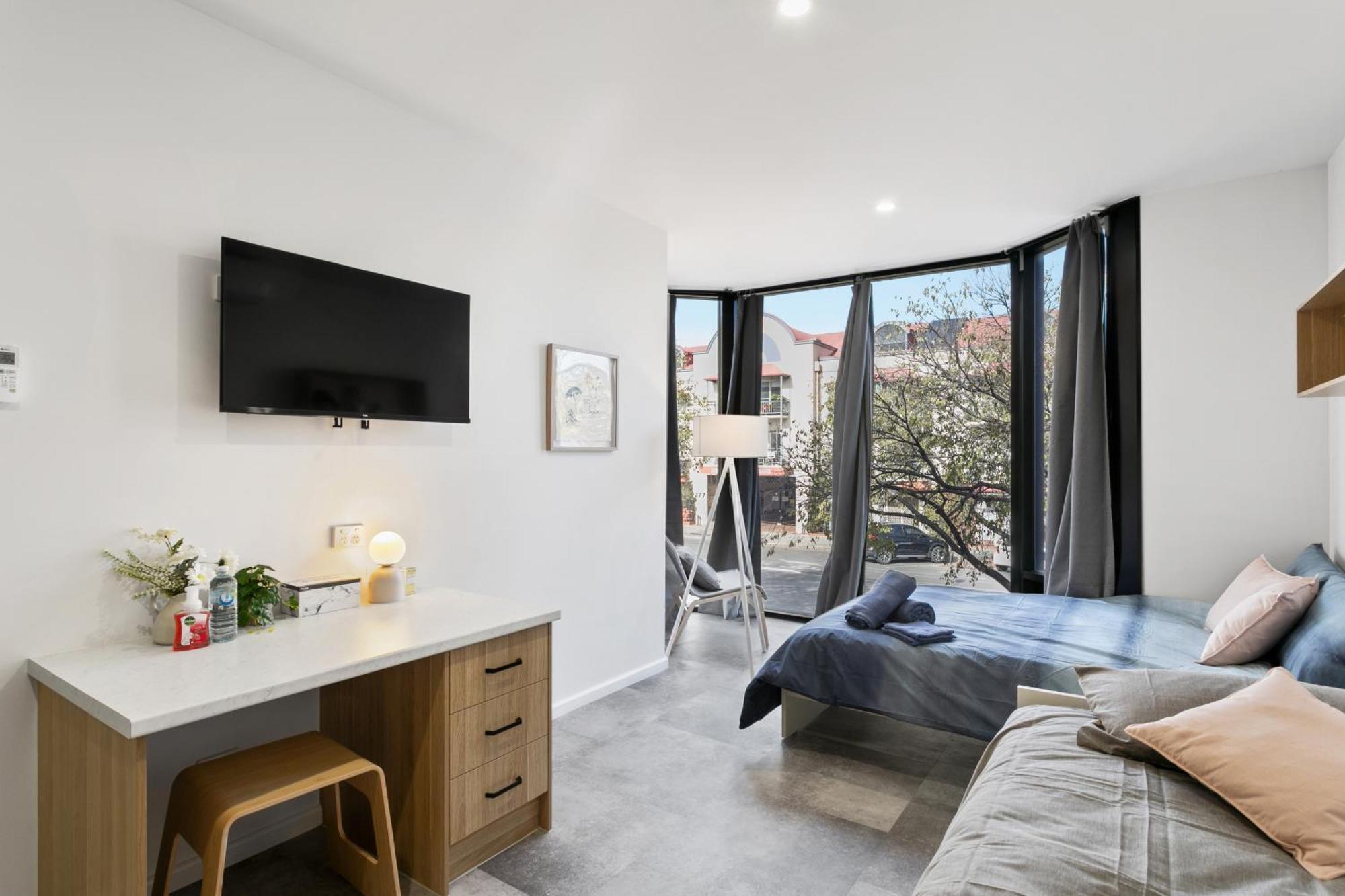Cozy - Private In Cbd With Shared Facilities * Adelaide