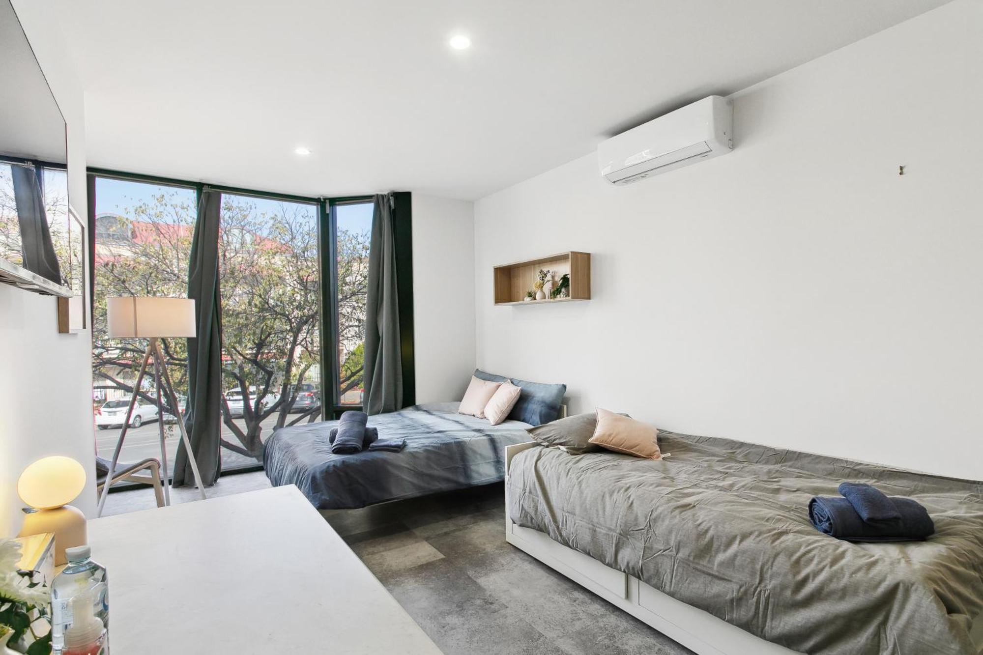 Cozy - Private In Cbd With Shared Facilities Adelaide