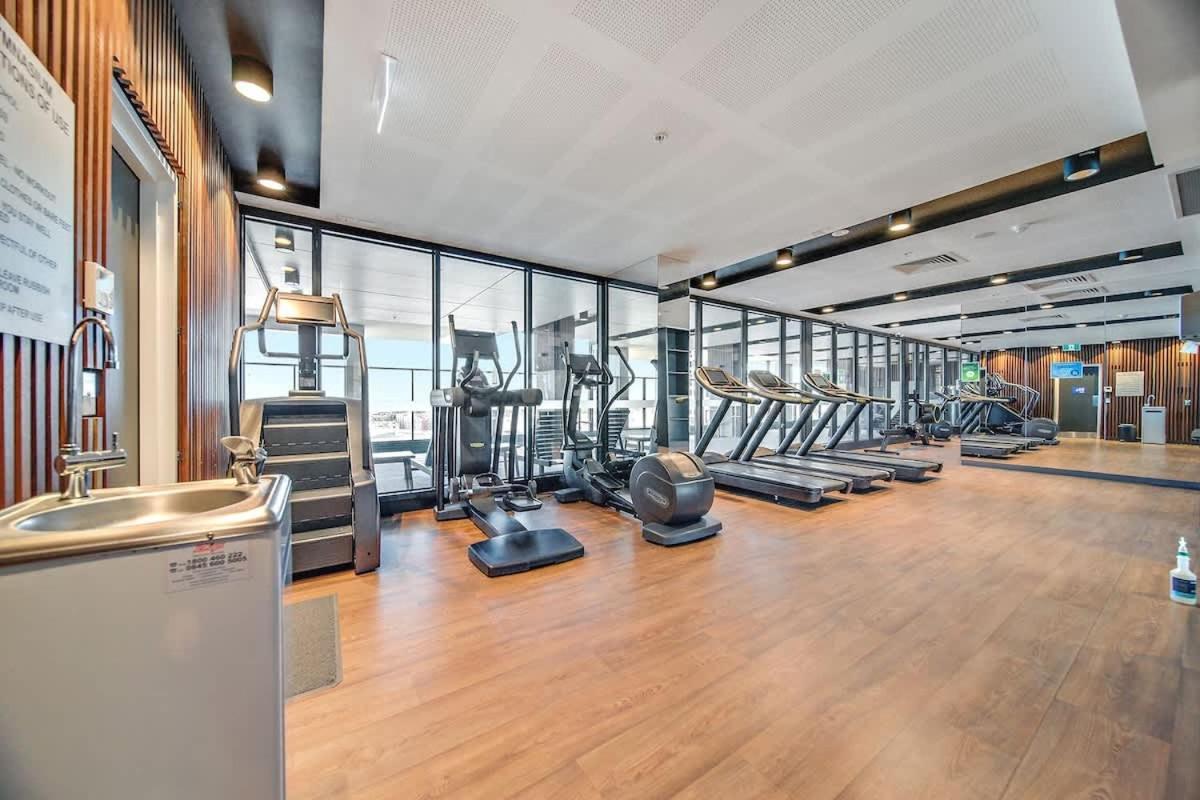 Apartment Ultimate Comfort - Modern 3br With Pool And Gym *