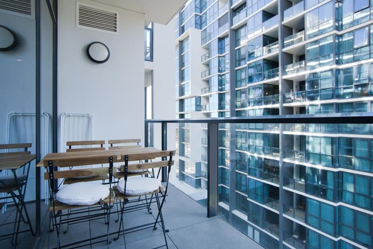 Apartment Ultimate Comfort - Modern 3br With Pool And Gym Adelaide