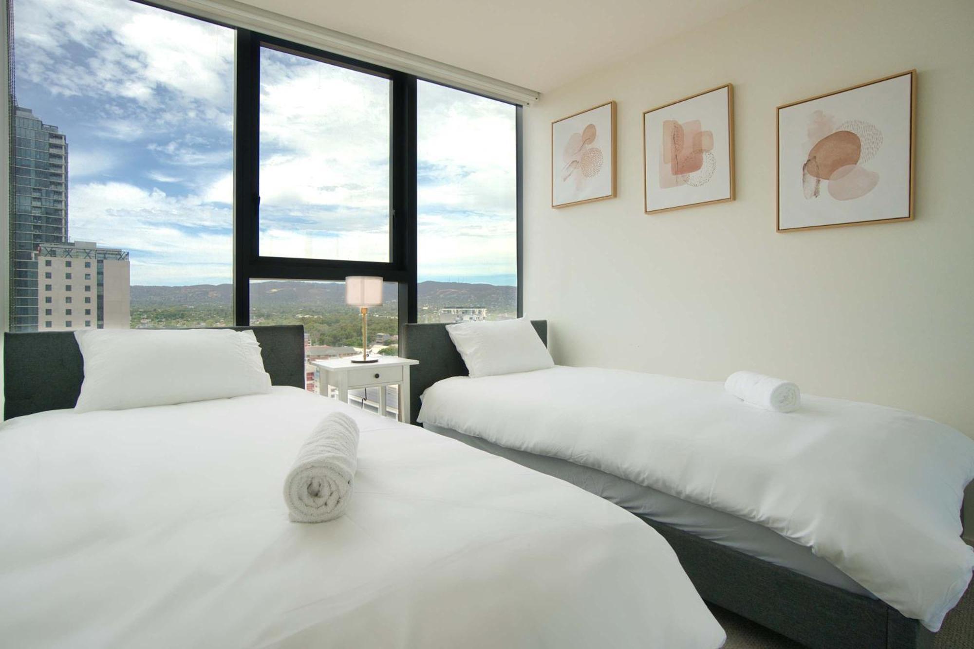 Beautiful & Comfortable 2br In Rundle Mall - Cbd